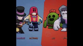 Highlights de mortis (Gameplay de brawl stars!)