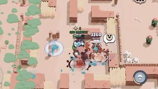 Highlights de mortis (Gameplay de brawl stars!)