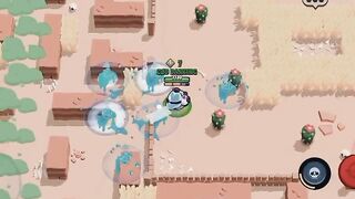 Highlights de mortis (Gameplay de brawl stars!)