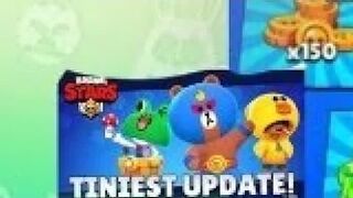 Brawl Stars Leaks????Brawl Talk date confirmed????‍♀️Skins Name + Price ????New Easter Background