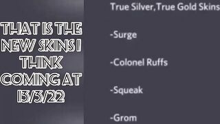 Brawl Stars Leaks????Brawl Talk date confirmed????‍♀️Skins Name + Price ????New Easter Background