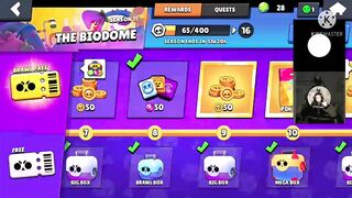 BUYING BRAWL PASS 《brawl stars》