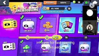 BUYING BRAWL PASS 《brawl stars》