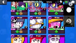 BUYING BRAWL PASS 《brawl stars》