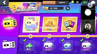 BUYING BRAWL PASS 《brawl stars》