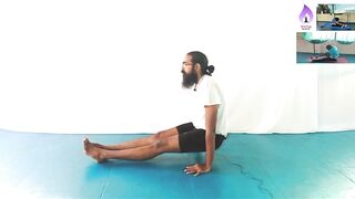 Yoga for Weight Loss Beginners Stage in Tamil, Part - 4 || Adhi Yoga Foundation