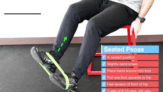 STOP stretching your Tight Hip Flexors.. (Self-Assessment & Best Exercises)