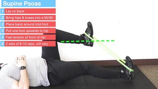 STOP stretching your Tight Hip Flexors.. (Self-Assessment & Best Exercises)