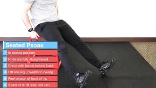 STOP stretching your Tight Hip Flexors.. (Self-Assessment & Best Exercises)