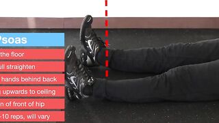 STOP stretching your Tight Hip Flexors.. (Self-Assessment & Best Exercises)