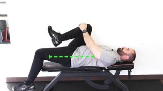 STOP stretching your Tight Hip Flexors.. (Self-Assessment & Best Exercises)