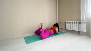 Yoga Art - Stretching and Gymnastics training Ep. 25