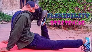 stretching exercises for flexibility! ||  #3