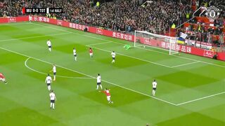 Ronaldo hat-trick seals vital win! | Manchester United 3-2 Tottenham | Highlights | Premier League
