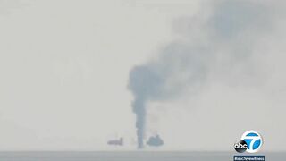 Russian warship that attacked Snake Island has been destroyed | ABC7