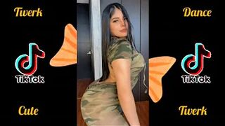 Cute Twerk TikTok Challenge ???????? New TikTok Dance 2022 #shorts #tiktok #twerk #tiktokbest