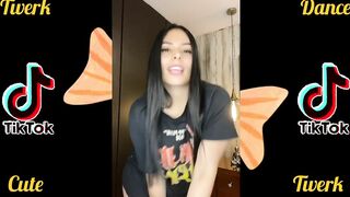 Cute Twerk TikTok Challenge ???????? New TikTok Dance 2022 #shorts #tiktok #twerk #tiktokbest