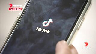 Warning of dangerous TikTok trend as Adelaide boy is admitted to hospital | 7NEWS