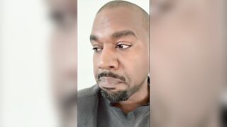 KANYE WEST GOES OFF ON KIM KARDASHIAN FOR USING TIKTOK WITH NORTH WEST