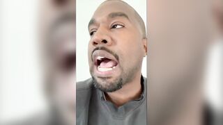 KANYE WEST GOES OFF ON KIM KARDASHIAN FOR USING TIKTOK WITH NORTH WEST