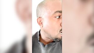 KANYE WEST GOES OFF ON KIM KARDASHIAN FOR USING TIKTOK WITH NORTH WEST