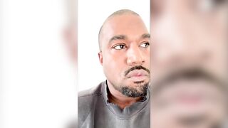 KANYE WEST GOES OFF ON KIM KARDASHIAN FOR USING TIKTOK WITH NORTH WEST