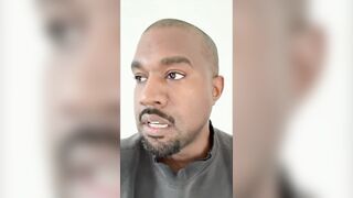 KANYE WEST GOES OFF ON KIM KARDASHIAN FOR USING TIKTOK WITH NORTH WEST