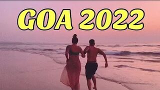 BEACH AESTHETIC VIDEO l GOA 2022 | HECTIK