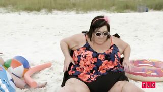 Meghan Finally Makes It to the Beach! | 1000-lb Best Friends
