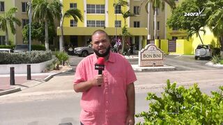 Brickell Bay Beach Club Aruba lo bira Radisson RED