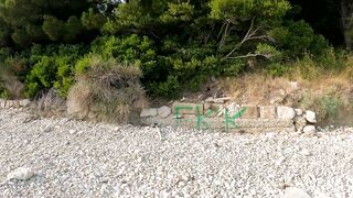 ????FKK Beach Drašnice????Croatia ????????