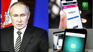 Russia announces ban on Instagram after Facebook | Russian Media | Russia America tussel