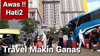 AWAS !!.. HATI-HATI TRAVEL DI TEMPAT KARANTINA MAKIN GANAS, PMI MAKANAN EMPUK UNTUK DIPERAS