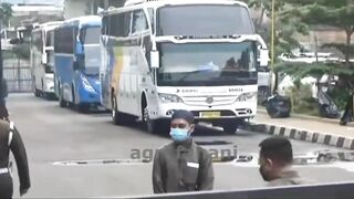 AWAS !!.. HATI-HATI TRAVEL DI TEMPAT KARANTINA MAKIN GANAS, PMI MAKANAN EMPUK UNTUK DIPERAS