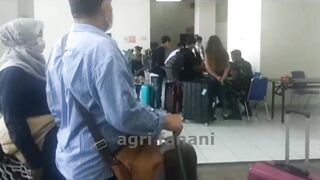 AWAS !!.. HATI-HATI TRAVEL DI TEMPAT KARANTINA MAKIN GANAS, PMI MAKANAN EMPUK UNTUK DIPERAS