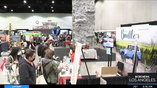 16th Annual L.A. Travel Show returns to Convention Center on Sunday