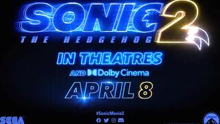 Sonic the Hedgehog 2 (2022) - "Fastest Trailer" - Paramount Pictures