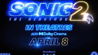 Sonic the Hedgehog 2 (2022) - "Fastest Trailer" - Paramount Pictures