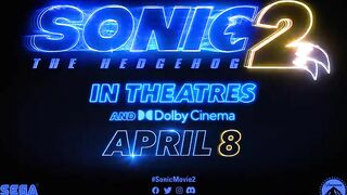 Sonic the Hedgehog 2 (2022) - "Fastest Trailer" - Paramount Pictures