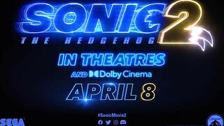 Sonic the Hedgehog 2 (2022) - "Fastest Trailer" - Paramount Pictures