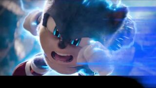 Sonic Movie 2 "Fastest Trailer" In Slow Motion - NEW Trailer Coming Tomorrow!