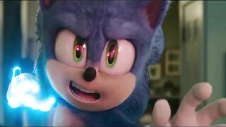 Sonic Movie 2 "Fastest Trailer" In Slow Motion - NEW Trailer Coming Tomorrow!