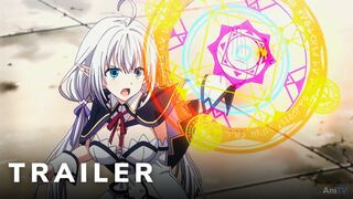 The Greatest Demon Lord Is Reborn as a Typical Nobody - Official Trailer 2 | AniTV