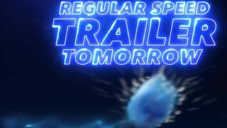The NEW Sonic Movie 2 "Sonic Cut" Trailer is Too Fast! So We Slowed It Down!