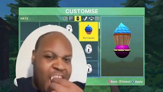 ???? PLAYING GOLF WITH EDP445!?!?!?!?? (BAILED OUT) (GONE WRONG) (ONLYFANS?) (RAGE?) (CUPCAKES?????) ????