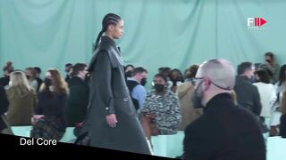 SACHA QUENBY Best Model Moments AW 2022 - Fashion Channel