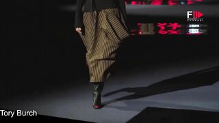 SACHA QUENBY Best Model Moments AW 2022 - Fashion Channel