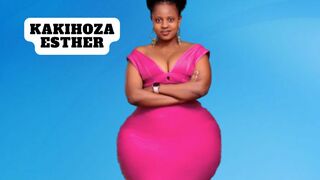 Plus Size Kakihoza Esther From Uganda | Fashion | Curvy Outfits | Thick Models | Lifestyle | Wiki