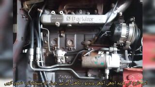 Tractor MF.385 perkin Model 2003 for sale || Layyah Tractors