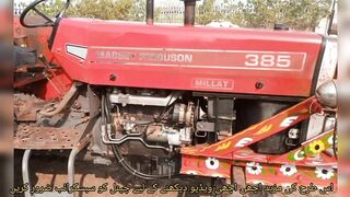 Tractor MF.385 perkin Model 2003 for sale || Layyah Tractors